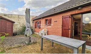 maison-villa à la vente -   62155  MERLIMONT, surface 80 m2 vente maison-villa - APR746237